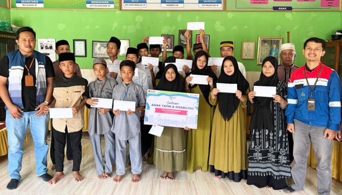 Dari Energi untuk Negeri hingga Kepedulian Sosial di Hari Jadi ke-68