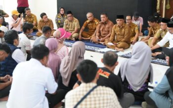 Warga Loli Oge Tolak Tambang, Gubernur Sulteng Janji Evaluasi IUP