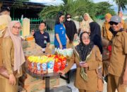 Jaga Stabilitas Harga, Pemkot Palu Hadirkan Gade Nolumako dan Pasar Murah