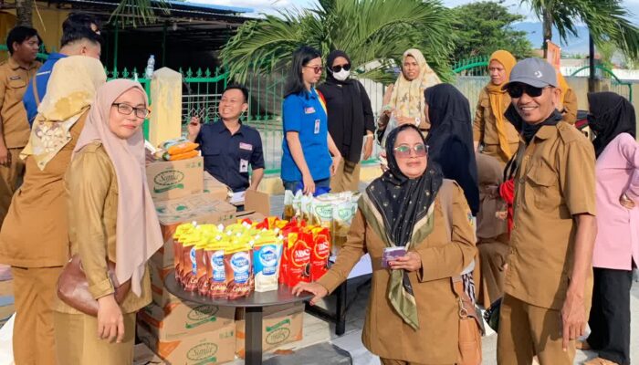 Jaga Stabilitas Harga, Pemkot Palu Hadirkan Gade Nolumako dan Pasar Murah