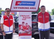 Pertamina Patra Niaga Hadirkan Serambi MyPertamina di Bandara Manado Selama Libur Nataru