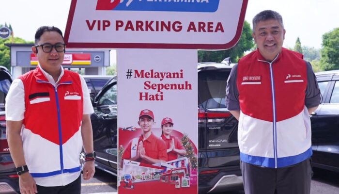 Pertamina Patra Niaga Hadirkan Serambi MyPertamina di Bandara Manado Selama Libur Nataru