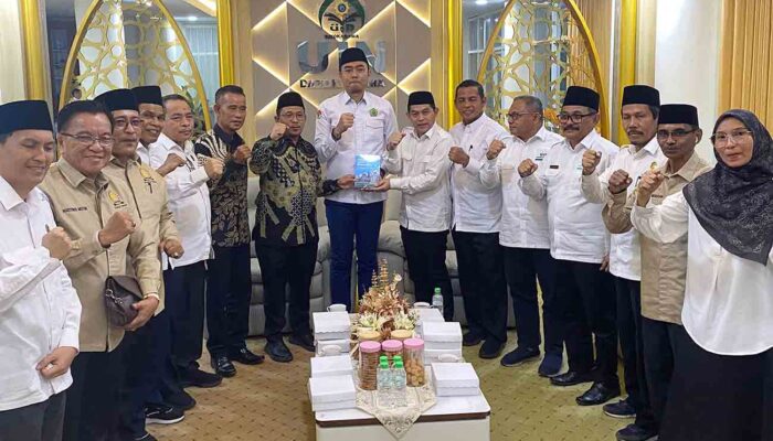 Kemenag Dorong UIN Datokarama Perkuat Asta Protas