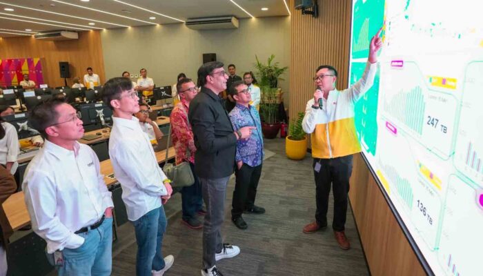 Sambut Nataru, Indosat Tingkatkan Kapasitas Jaringan hingga 20 Persen