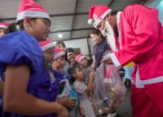 Indosat Berbagi Kasih: Menebar Hangat di Momen Natal untuk Anak Rentan