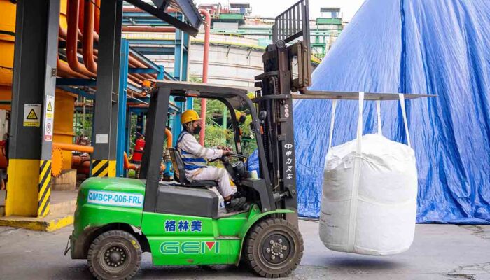 PT IMIP Jadikan Kendaraan Listrik sebagai Roadmap Industri Hijau