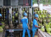 Sulawesi Utara-Gorontalo Dapat Tambahan 191.837 Tabung LPG Menjelang Nataru