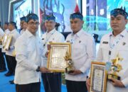 Itwasda Polda Sulteng Raih Penghargaan E-Audit Polri 2025