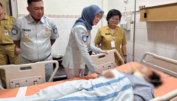 Kecelakaan Bus di Tol Jawa Tengah, Jasa Raharja Bergerak Cepat Tangani Korban