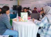 IMIP Jadi Perusahaan Paling Diminati di Job Fair Morowali 2025