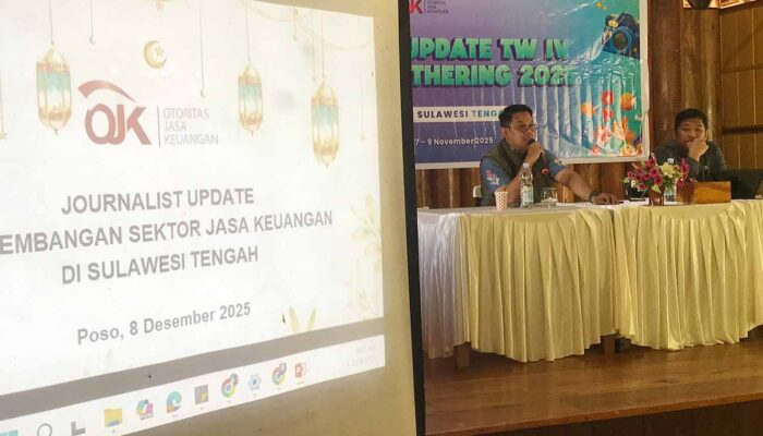 OJK Ingatkan Bahaya Rumor: Stabilitas Lembaga Keuangan Bisa Terganggu