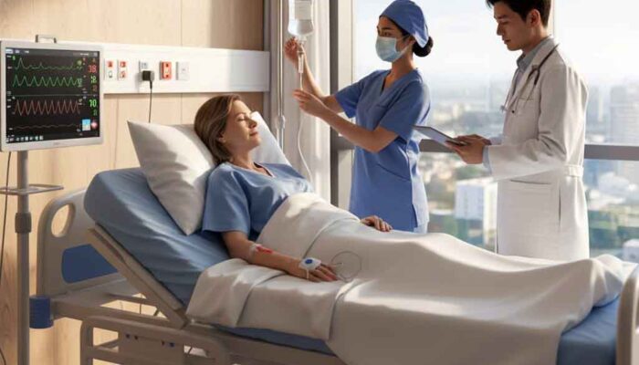 Kemenkes: 22 Ribu Kematian Akibat Kanker Serviks di Indonesia