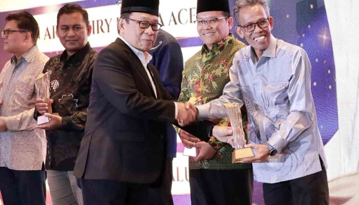 Website UIN Datokarama Dinobatkan Terbaik Nasional Versi Kemenag