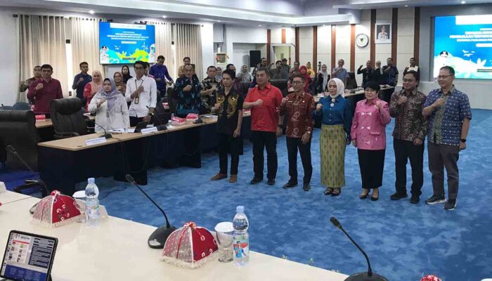 Kolaborasi Multipihak Dukung Penyusunan Masterplan Pengelolaan Terpadu Darat dan Laut di Sulawesi Tengah