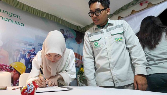 Job Fair Morowali 2025 Tutup, 1.300 Pelamar IMIP Masuk Seleksi Lanjut
