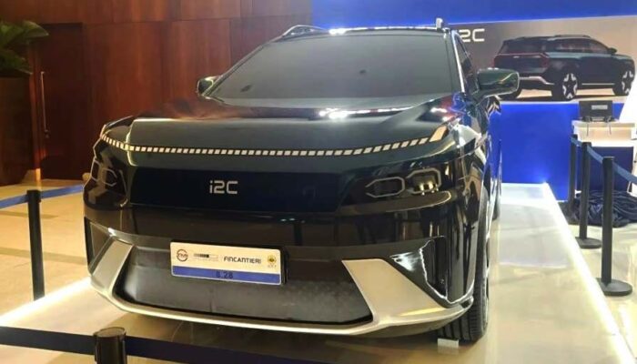 Pemerintah Kembangkan Mobil Nasional di Bawah Rp300 Juta