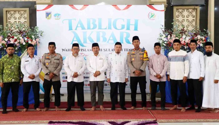 Mukerwil XII di Ampana : Momentum Wahdah Islamiyah Satukan Ide, Perkuat Persatuan