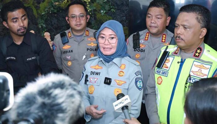 Jasa Raharja-Korlantas Siagakan 76 Pos Pelayanan Nataru 2025