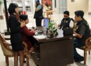 Operasi Wirawaspada, Imigrasi Palu Pastikan Kepatuhan Orang Asing