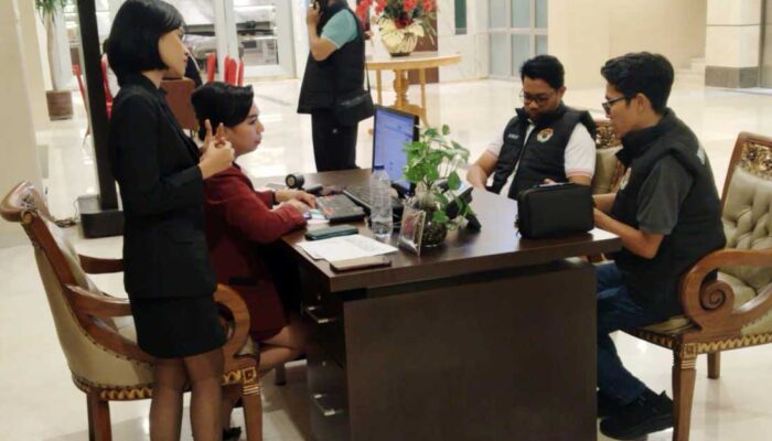 Operasi Wirawaspada, Imigrasi Palu Pastikan Kepatuhan Orang Asing