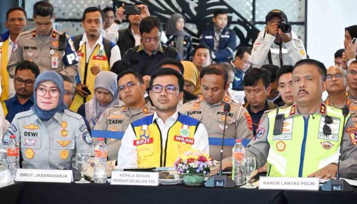 Jelang Nataru, Pelabuhan Merak Jadi Fokus Survei Keamanan Nasional