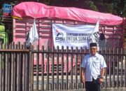 PSI Sulteng Salurkan Bantuan untuk Korban Bencana Aceh-Sumatra