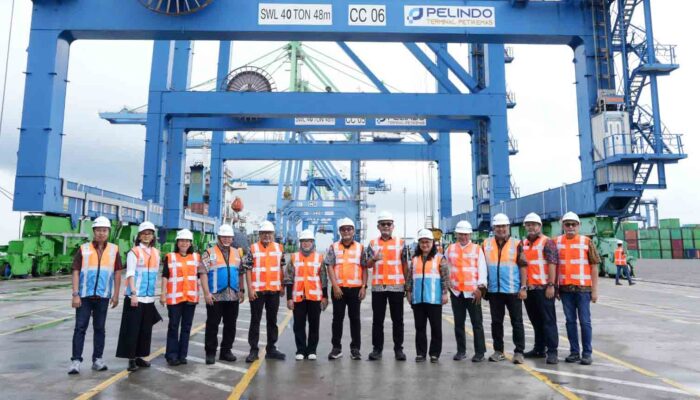 Nataru: Danantara dan Pelindo Pastikan Kesiapan Pelabuhan Makassar