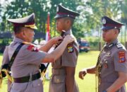 72 Bintara Siap Bertugas, Kapolda Sulteng Harapkan Pengabdian Penuh Integritas