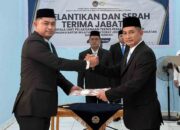 Ditjenpas Sulteng Rotasi Dua Pimpinan UPT untuk Perkuat Kinerja