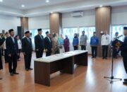 Pelantikan Kepala Imigrasi Palu, Muhammad Akmal Usung Transparansi Layanan