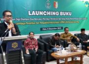 UIN Datokarama Luncurkan Buku Inspiratif Tentang Kepemimpinan Sigi