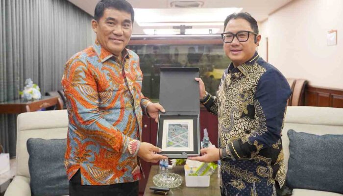 Pertamina Sulawesi Perkuat Sinergi dengan Pemprov Sulut Menjelang Nataru