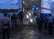 Polsek KP3 Pantoloan Tingkatkan Pengamanan Jelang Nataru 2025/2026