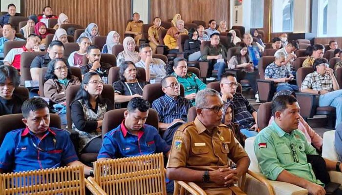 Pemkot Ajak Dunia Usaha di Palu Perkuat Kontribusi CSR
