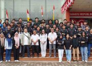 Peserta Magang di PT IMIP Dapat Insentif Melebihi UMK