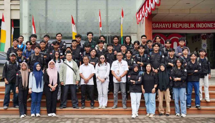 Peserta Magang di PT IMIP Dapat Insentif Melebihi UMK