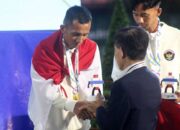 Petanque Sulteng Cetak Sejarah di SEA Games 2025