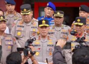 Polda Sulteng Kirim Bantuan Kemanusian untuk Sumatra dan Aceh