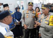 Polri dan Pelindo Jaga Kelancaran Pelabuhan Makassar Selama Libur Nataru