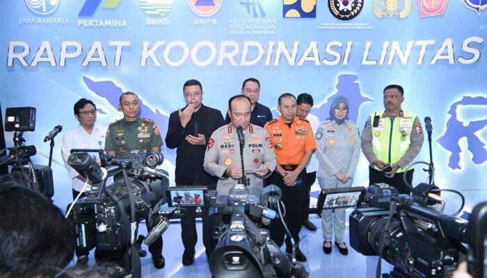 Jasa Raharja dan Polri Bersinergi Tingkatkan Kesiapan Pengamanan Nataru