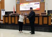 Delapan Raperda Kota Palu Masuk Tahap Penetapan