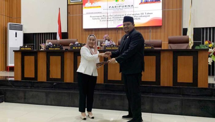 Delapan Raperda Kota Palu Masuk Tahap Penetapan