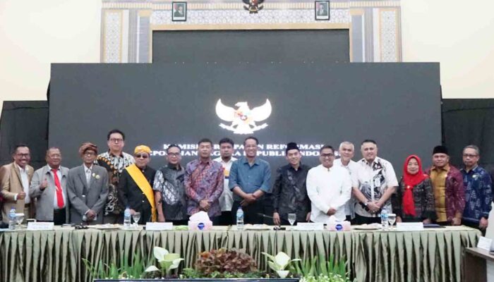 Tim Reformasi Polri Kunjungi UIN Datokarama Palu untuk Dengarkan Aspirasi Masyarakat