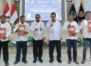 241 Warga Binaan di Sulteng Terima Remisi Natal 2025