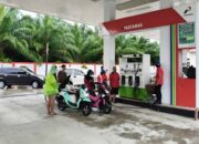 SPBU Baras Beroperasi Lagi, Akses BBM Warga Pasangkayu Membaik