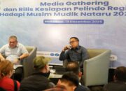 Sambut Nataru, Pelindo Regional 4 Siagakan Operasional 24 Jam