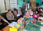 Subdit I Indag Ditkrimsus Polda Sulsel Wujudkan Pengabdian Lewat Aksi Sosial di Panti Asuhan