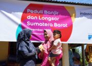 Indosat Percepat Pemulihan Jaringan di Aceh, Sumut, dan Sumbar