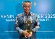 Palu Jadi Kota Terbaik se-Indonesia dalam Pengelolaan Sampah