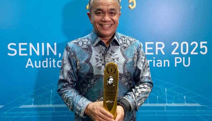 Palu Jadi Kota Terbaik se-Indonesia dalam Pengelolaan Sampah